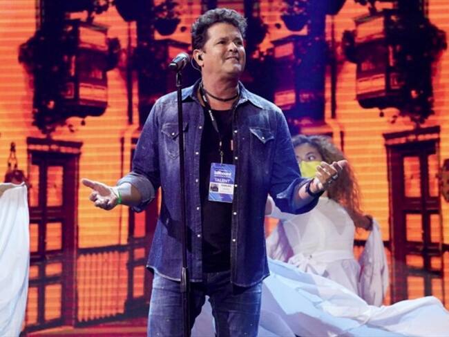 Latin Billboard 2020: Carlos Vives gana Salón de la Fama. Foto: Getty Images