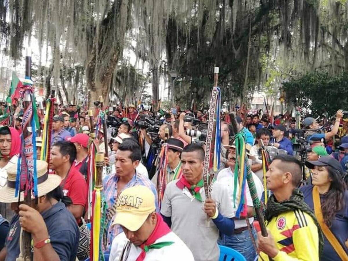 Diversas reacciones en el Cauca ante anuncio del Gobierno por invasión de predios
