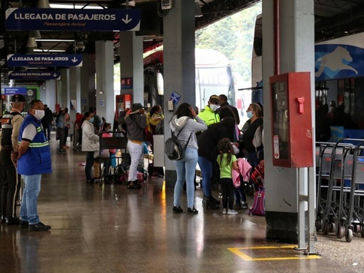 Empresas de transporte de pasajeros no deberán publicar tarifas con anticipación