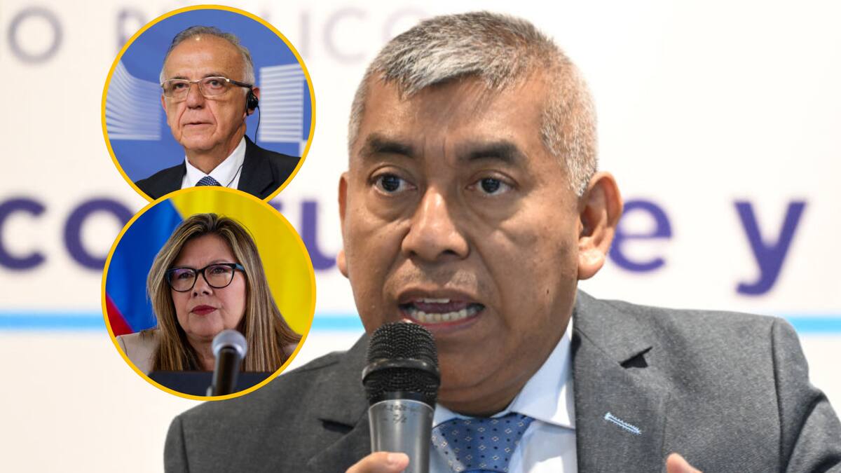 Actuaron de forma ilegal y corrupta: fiscal Curruchiche por orden de captura a Velásquez y Camargo