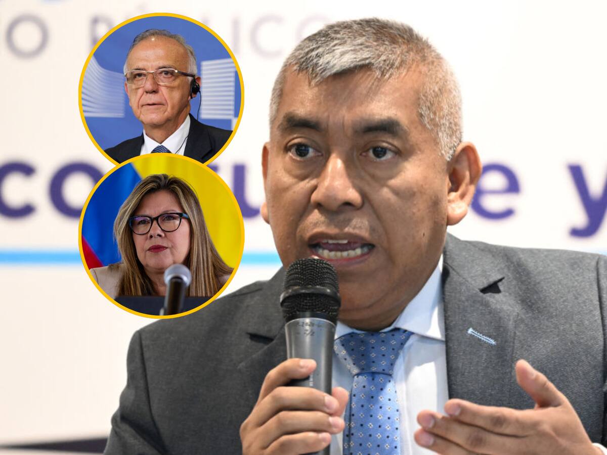 Actuaron de forma ilegal y corrupta: fiscal Curruchiche por orden de captura a Velásquez y Camargo
