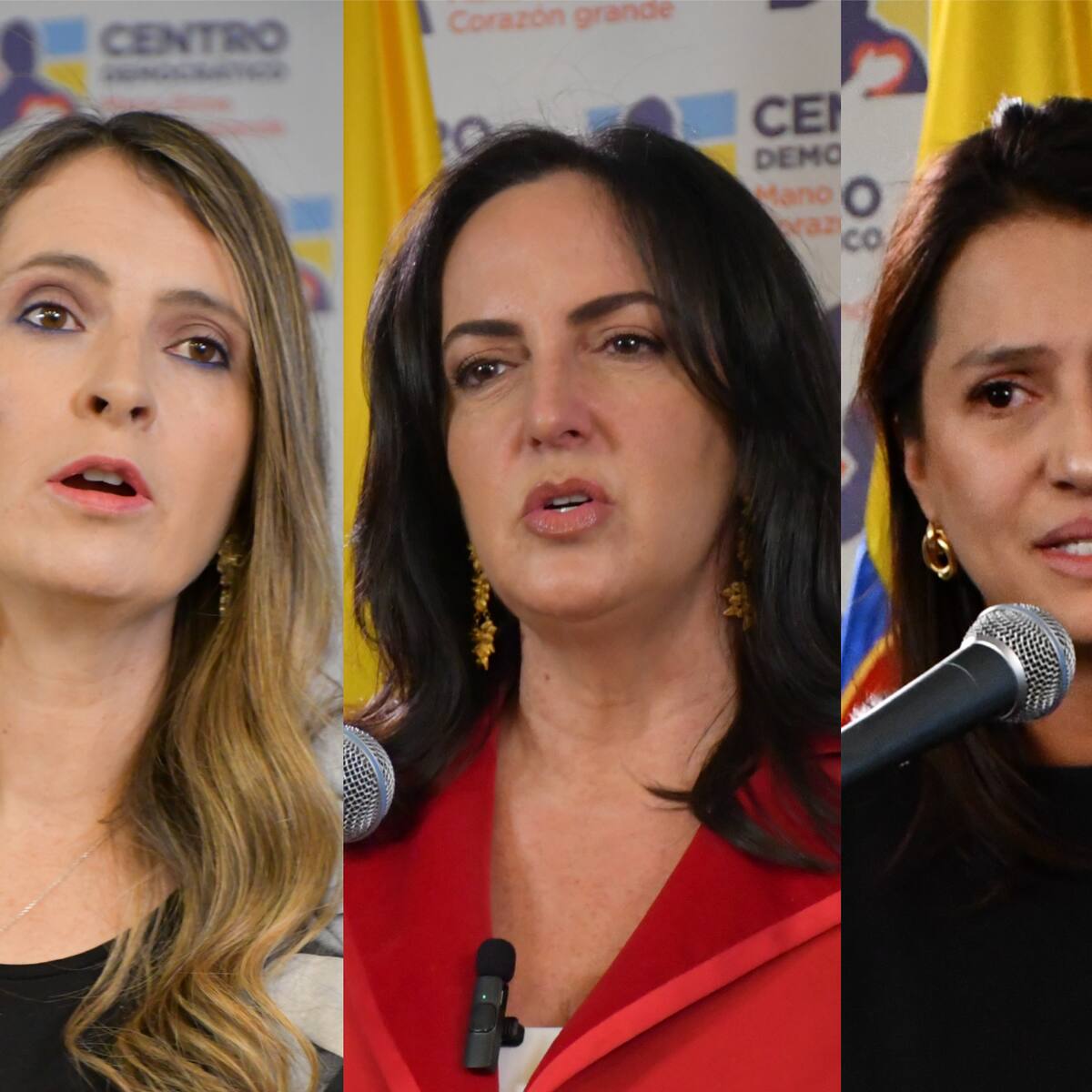 El Centro Democrático anunciará este lunes a su candidata presidencial