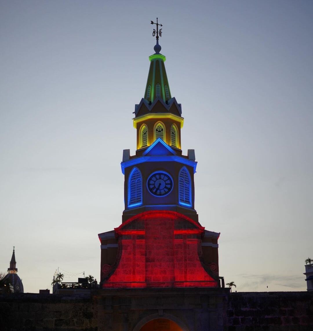 Foto: Alcaldía de Cartagena