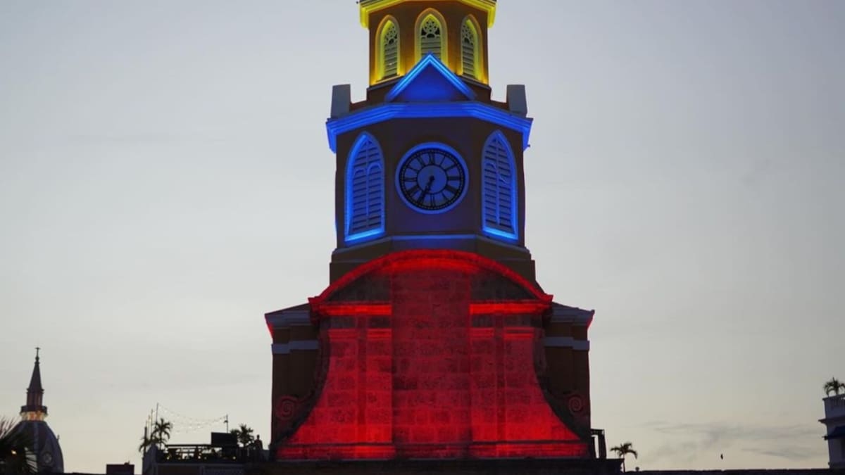 Rigurosas medidas de seguridad en Cartagena para la final de la Copa América