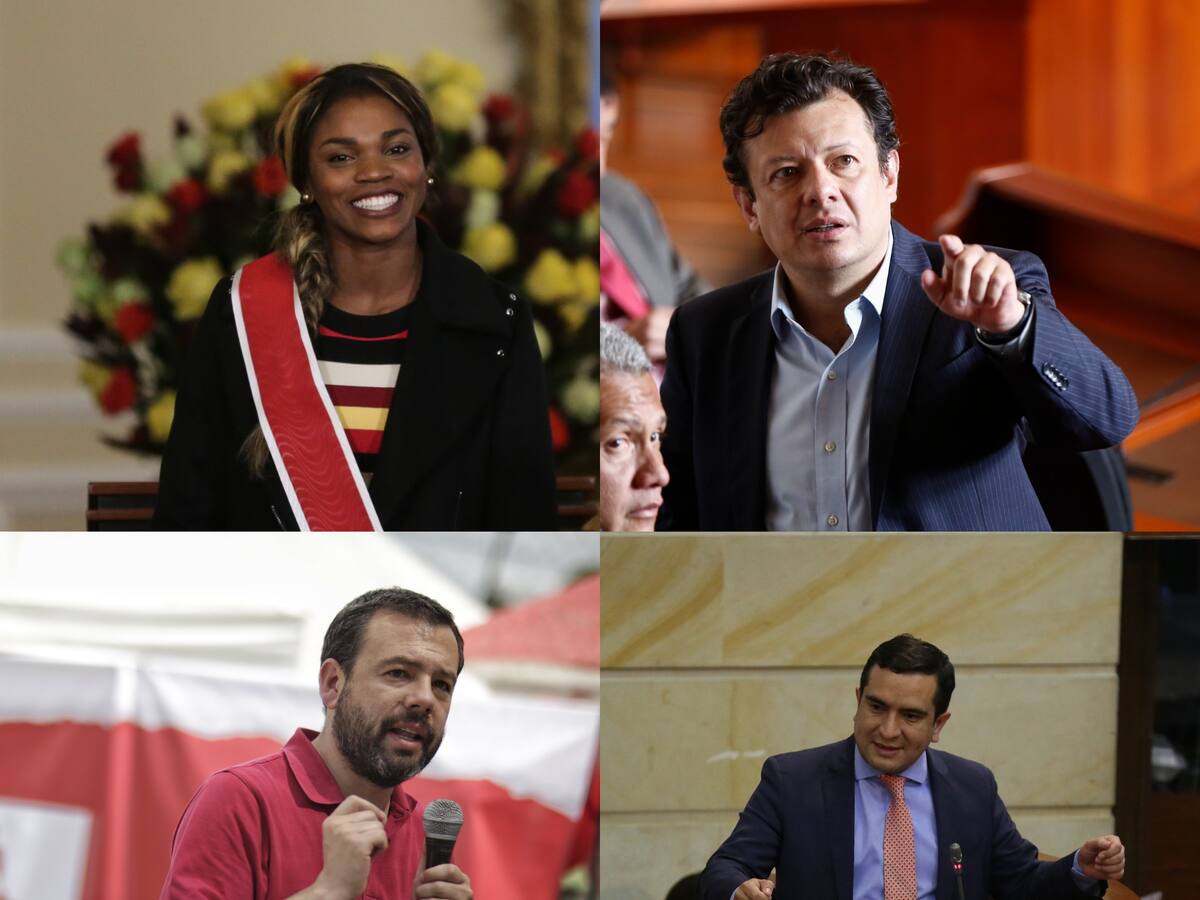 Estos son los nombres más relevantes que se quemaron en su aspiración al Congreso