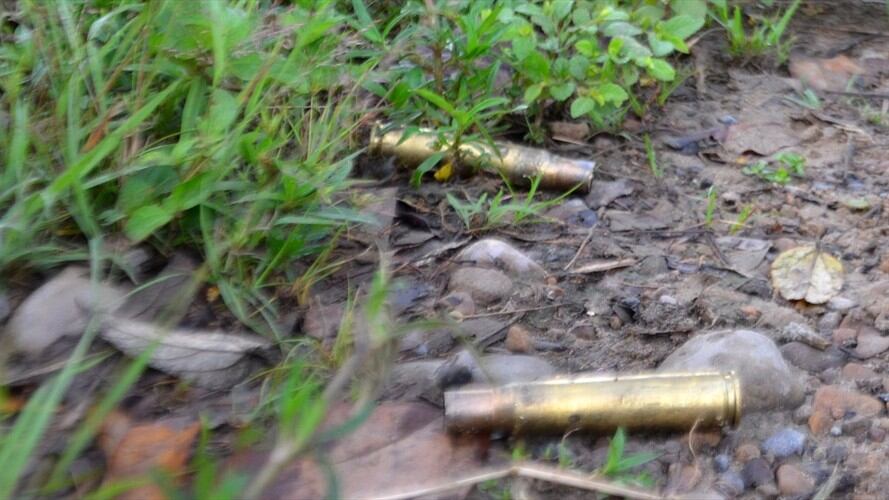 La Policía Nacional confirmó la masacre de un hombre y sus dos hijos. Foto: Getty Images / DANIEL MARTÍNEZ