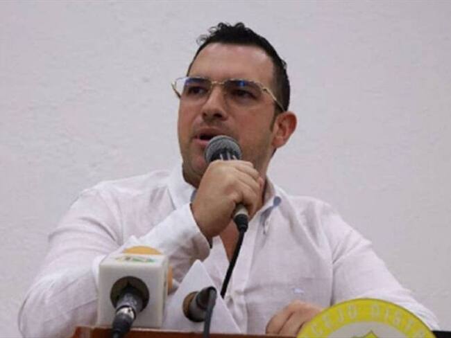 Jesús Acevedo. Foto: Cortesía