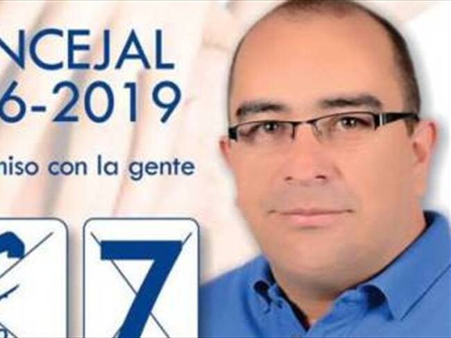 La Procuraduría General de la Nación abrió indagación preliminar a Ramón Cardona. Foto: Campaña Electoral.