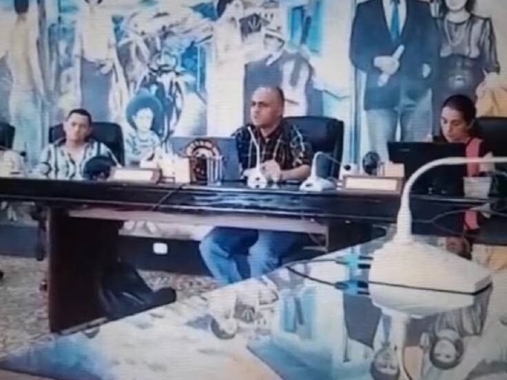 Juan Carlos Rave. Foto: captura de pantalla