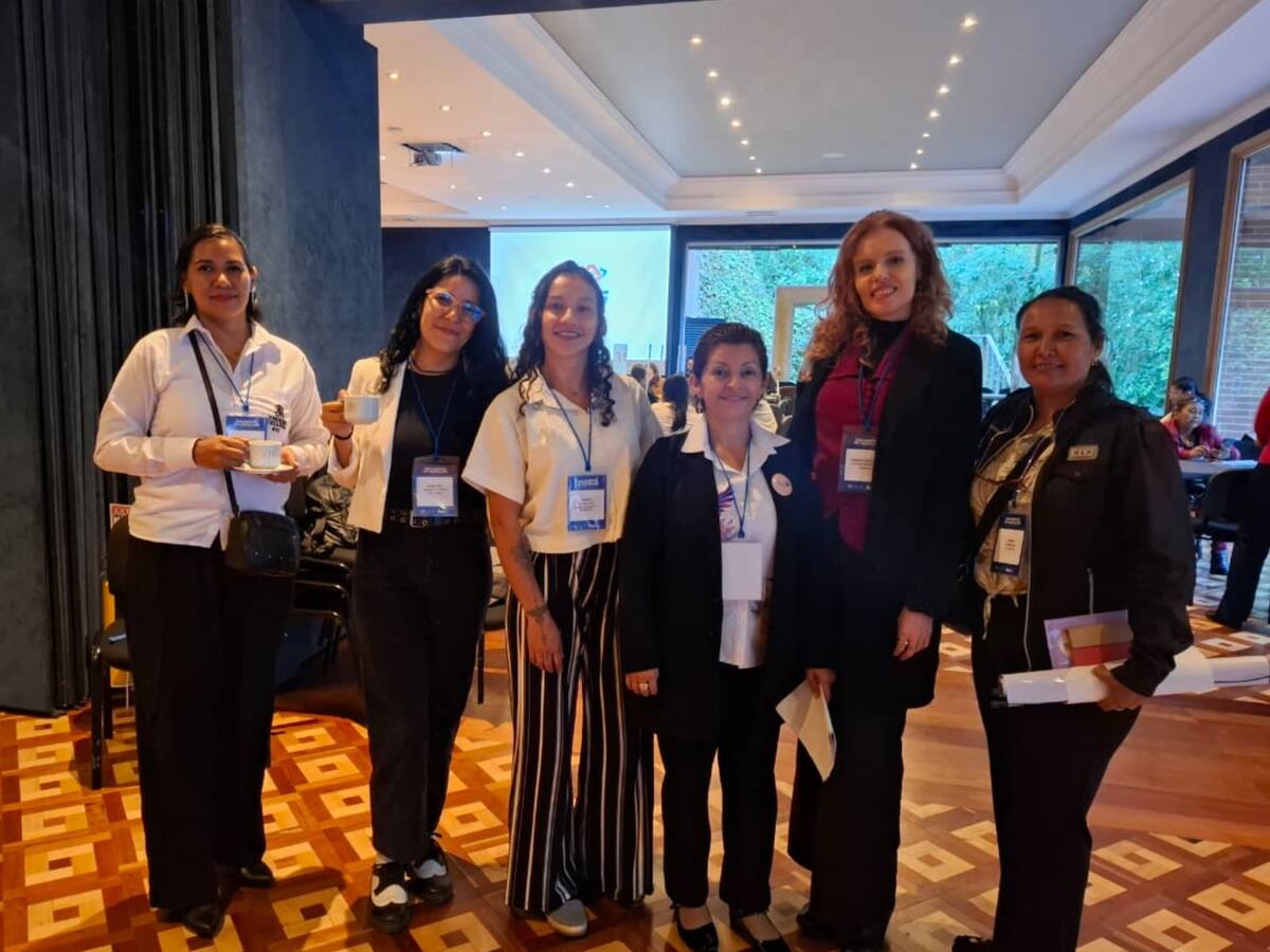 TGI y Treebu Latam impulsan proyecto de liderazgo a 30 mujeres rurales del Tolima