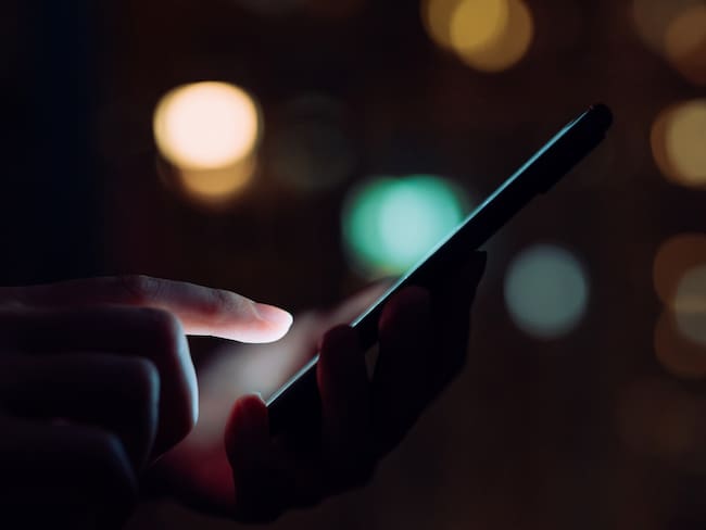 Imagen de referencia de celular