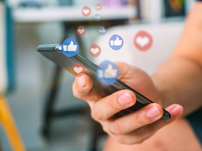 Se trata de "Tuned", una red social que estará inicialmente en Estados Unidos y Canadá.. Foto: Getty Images