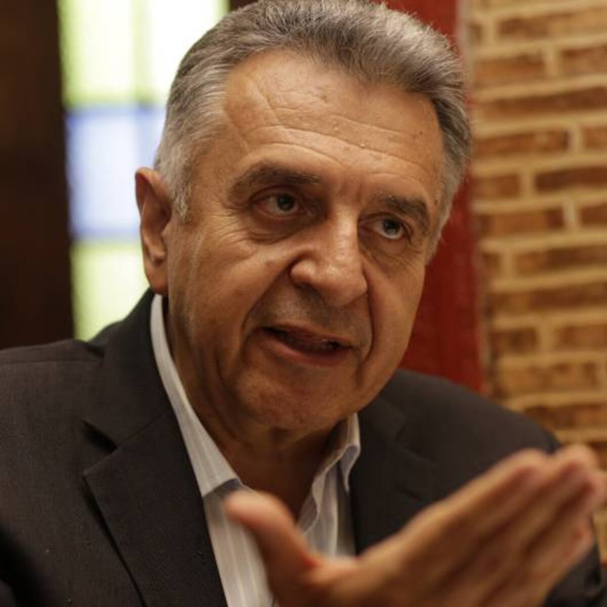 ”El Congreso debe entender que hay que hacer unas reformas”: ‘Lucho’ Garzón