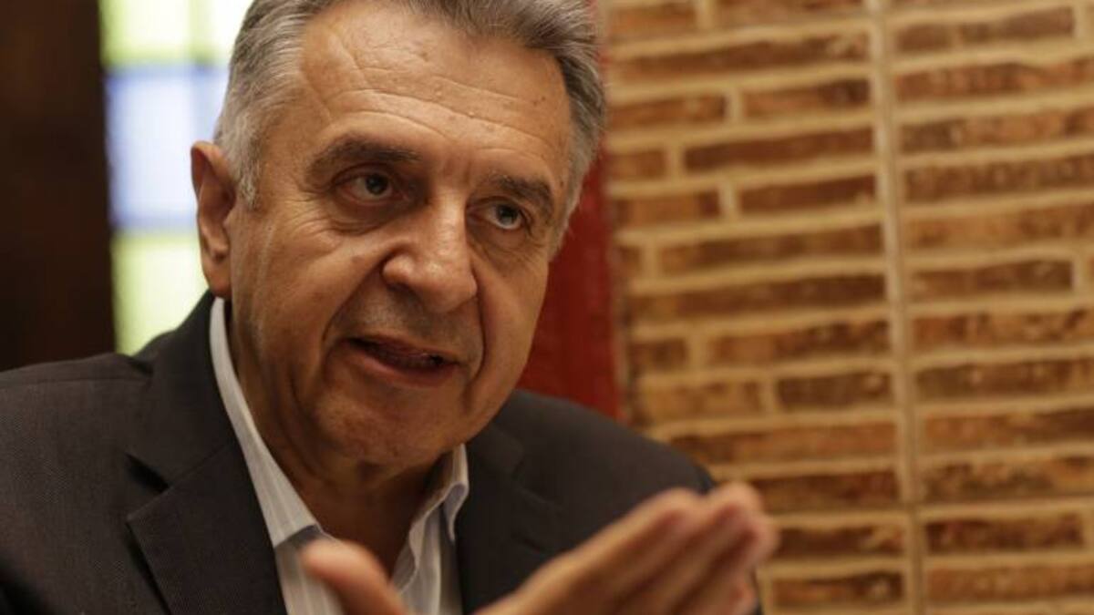 ”El Congreso debe entender que hay que hacer unas reformas”: ‘Lucho’ Garzón