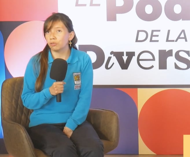 Durante 18 años Alkosto ha contratado a personas con discapacidad y también les ha ofrecido capacitaciones académicas. | Foto: W Radio