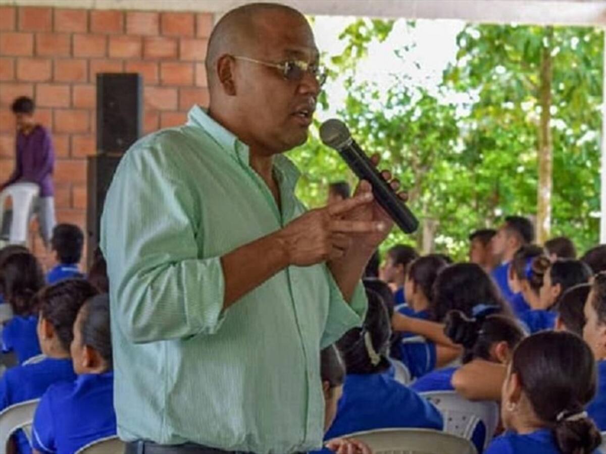 Sancionan al exalcalde de Arauca y representante, Luis Emilio Tovar