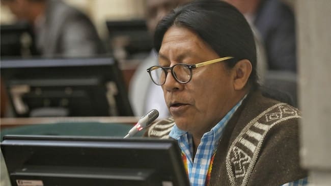 El senador lamentó las recientes intimidaciones contra reconocidos líderes, defensores de derechos humanos y voceros. Foto: Colprensa