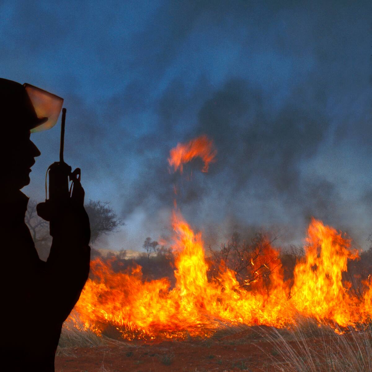 ¿Qué pasa con el nombramiento en la dirección de Bomberos a nivel nacional?