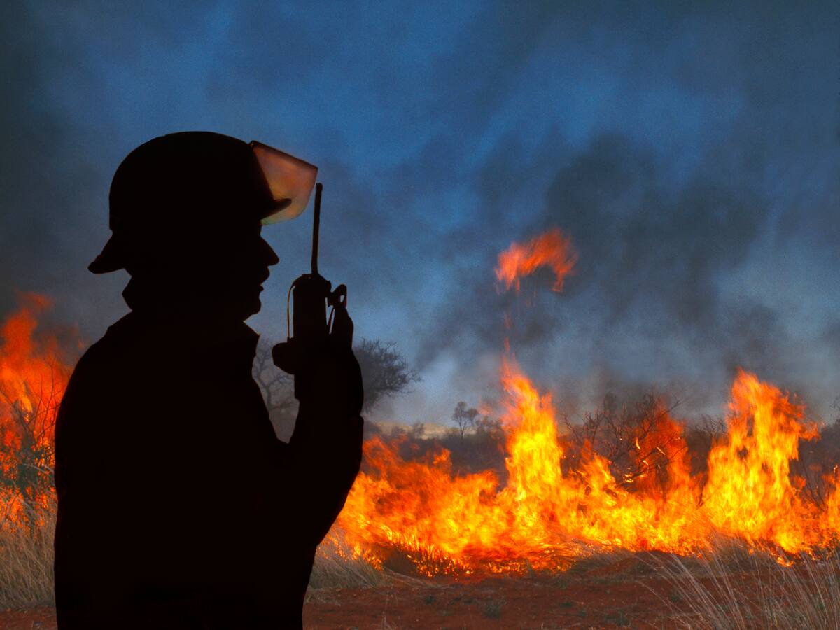¿Qué pasa con el nombramiento en la dirección de Bomberos a nivel nacional?
