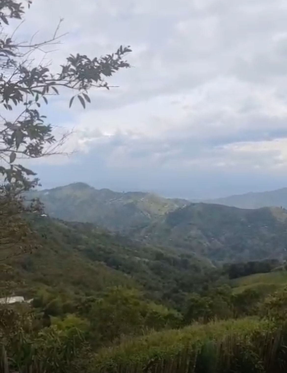 Las víctimas fueron atendidas en el Hospital Piloto del municipio y no revisten gravedad. Foto: Captura de video.