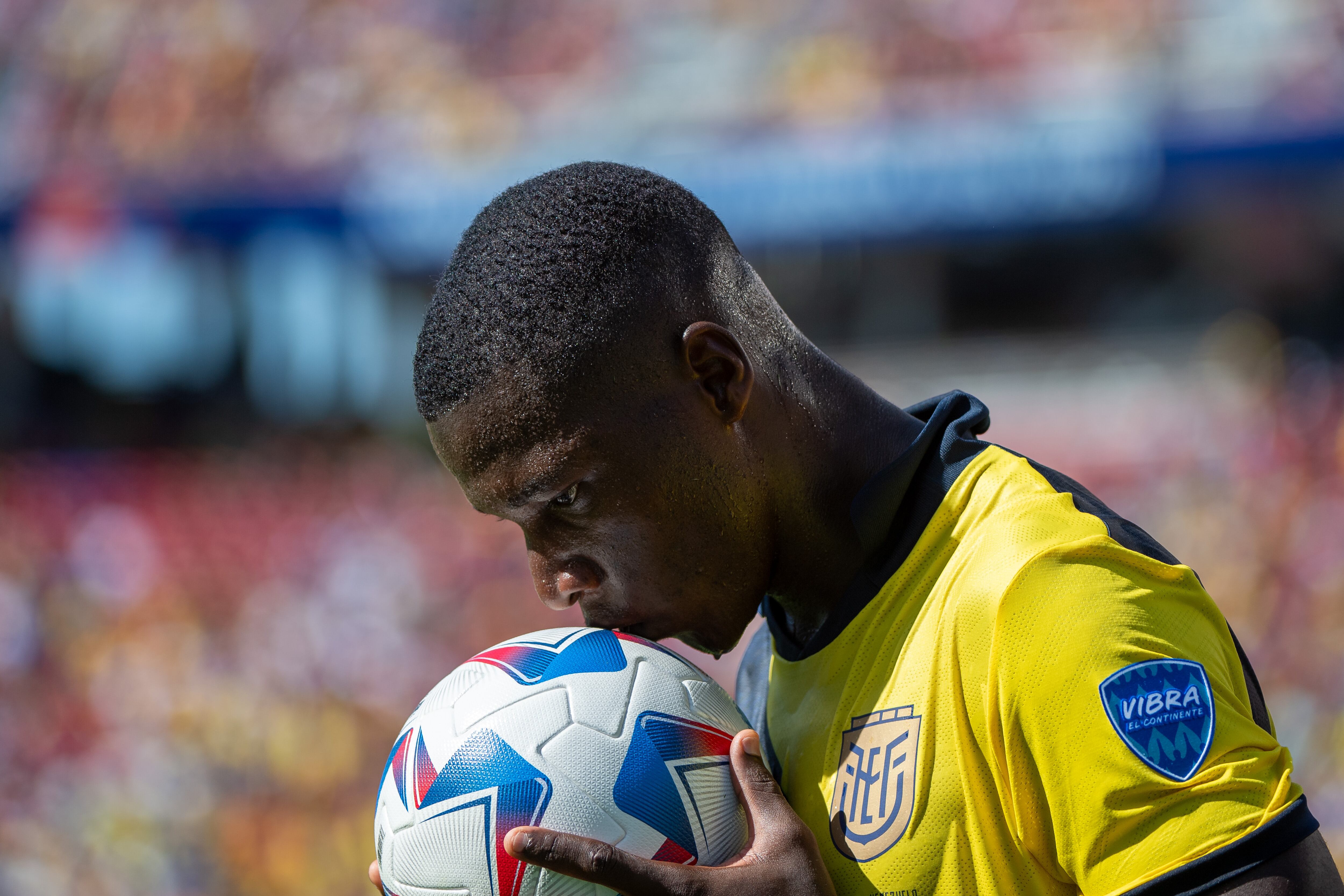 Ecuador vs. Venezuela | Foto: GettyImages