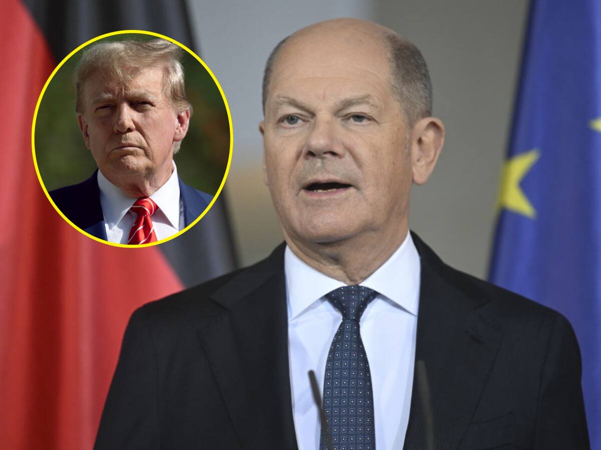 La inviolabilidad de fronteras es vinculante también para EE.UU. aseguró Scholz a Trump