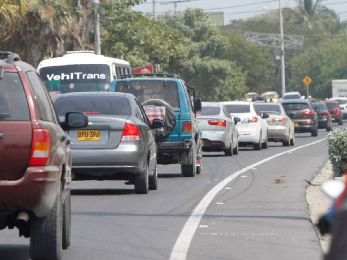 Plan retorno: así están las vías este lunes festivo para ingresar a Bogotá