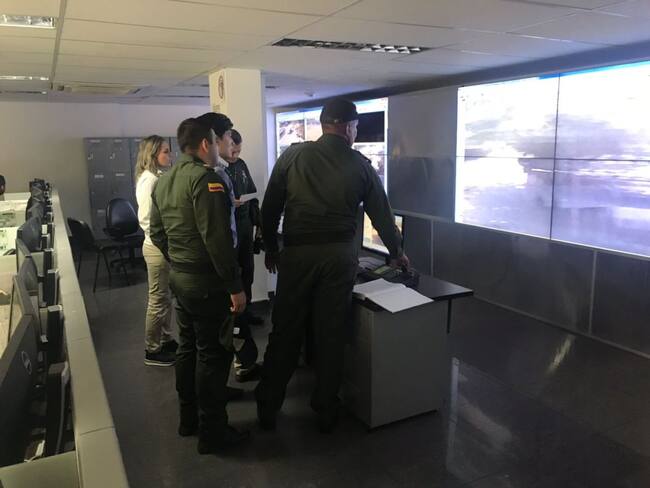 En Santa Marta solo funciona el 3% de las cámaras de seguridad