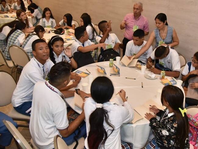 Programa BID Campus. Foto: https://www.barranquilla.gov.co/