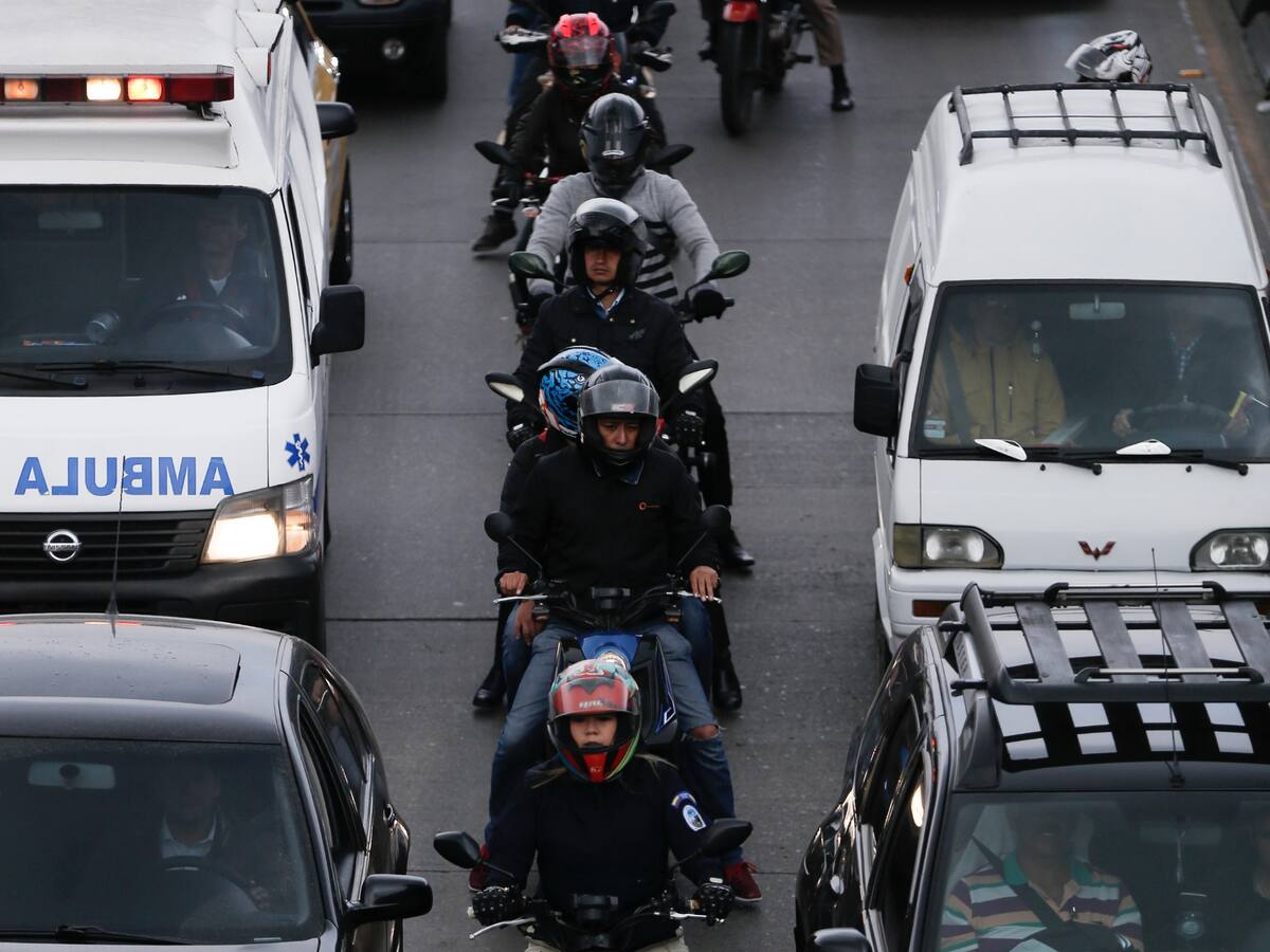 Pico y placa para motos en Bogotá: Secretaría de Movilidad aclaró la información