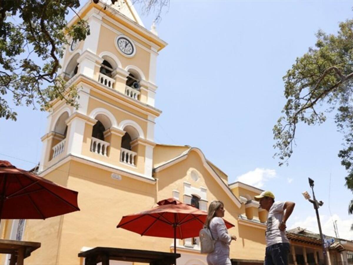 El dulce aroma del pandero de Villeta