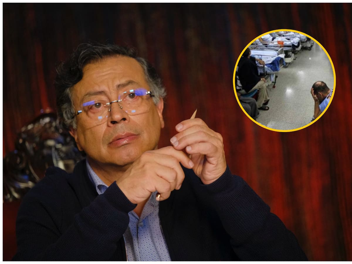 Petro defiende cambios al sistema de salud: ¿Qué pasará con las EPS y los pacientes?