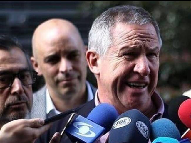 Hay clubes pobres y hay directivos muy ricos: Carlos González, presidente de Acolfutpro