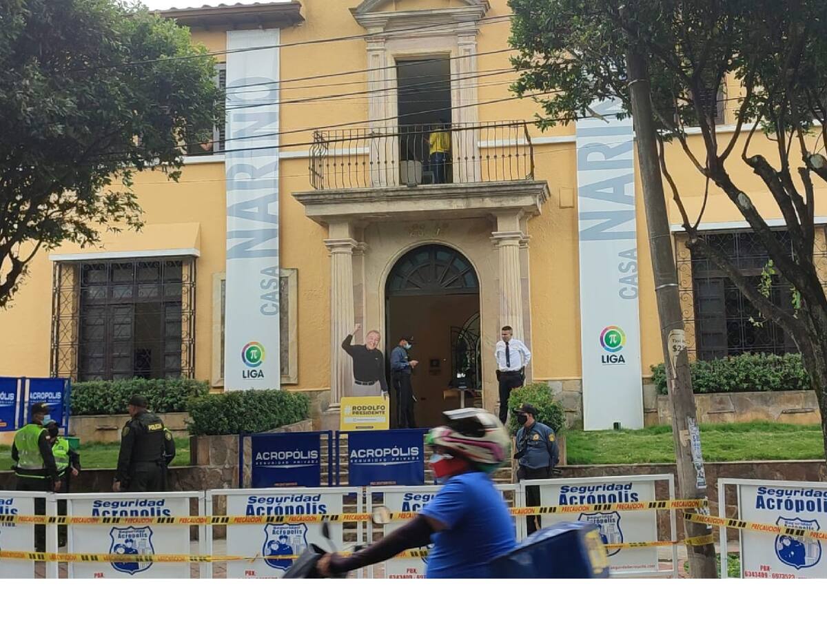 ¿Quién está detrás de la campaña de Rodolfo Hernández y su estrategia presidencial?