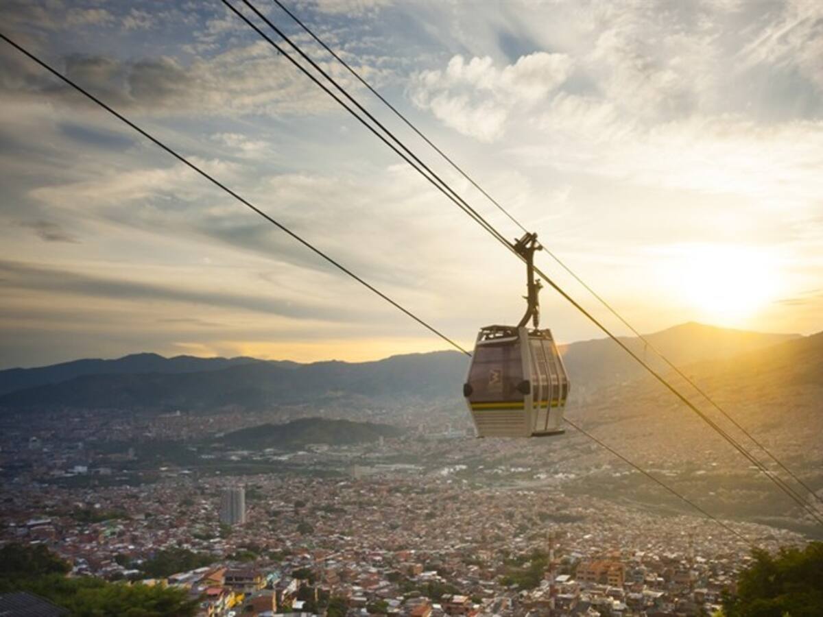 Medellín anuncia gratuidad en servicio de Metro durante jornada electoral