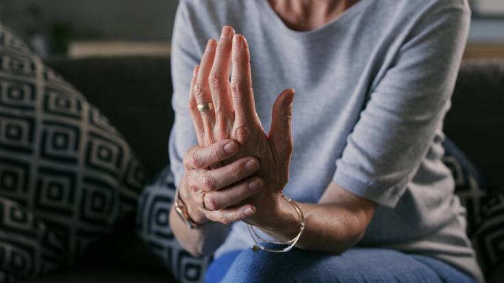 Inflamación muscular