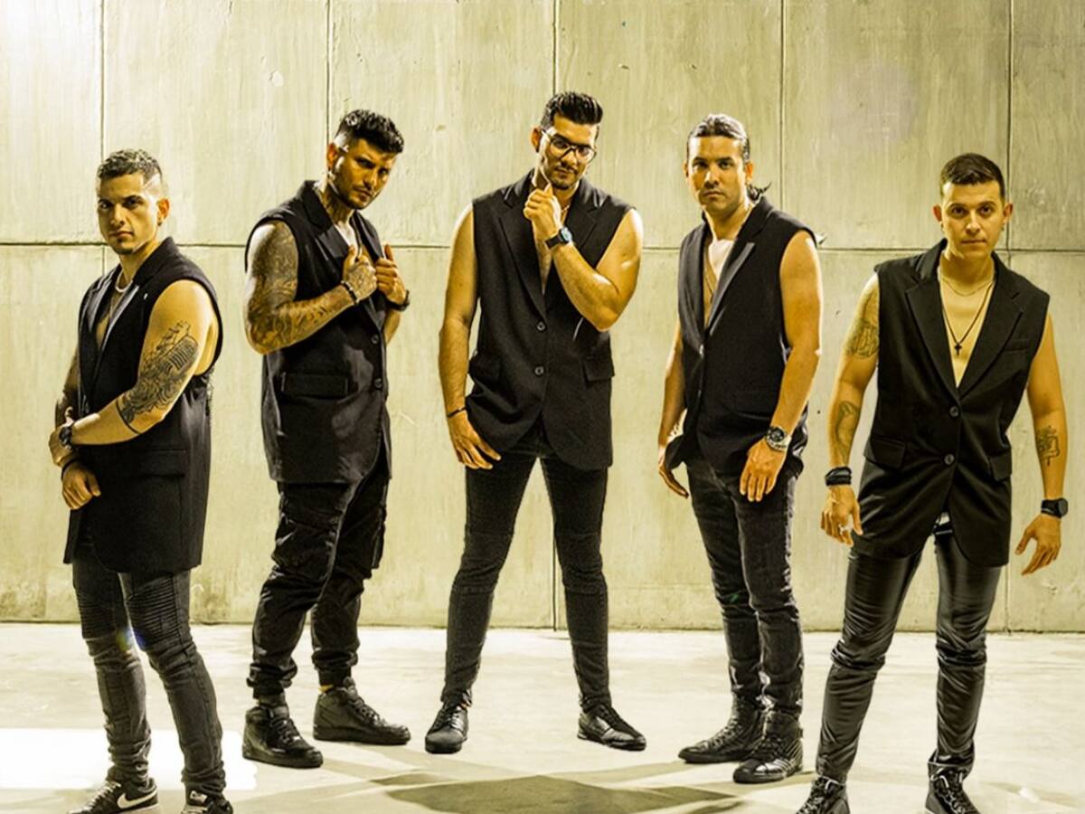 ‘Orquesta Adolescentes’, la agrupación de salsa que integrará el line up de ‘Back to Party’