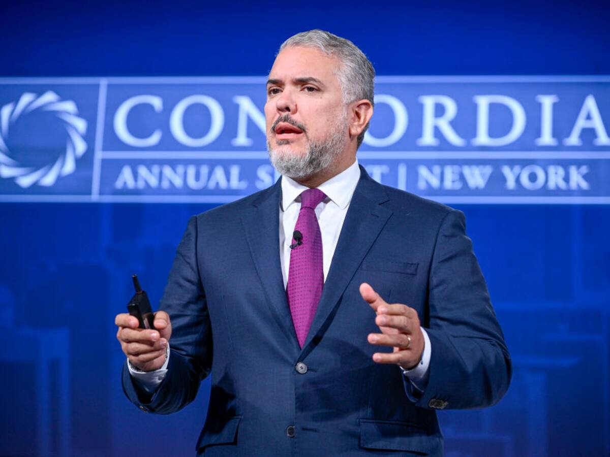 “Colombia ha defendido su soberanía”: expresidente Iván Duque tras fallo de la CIJ