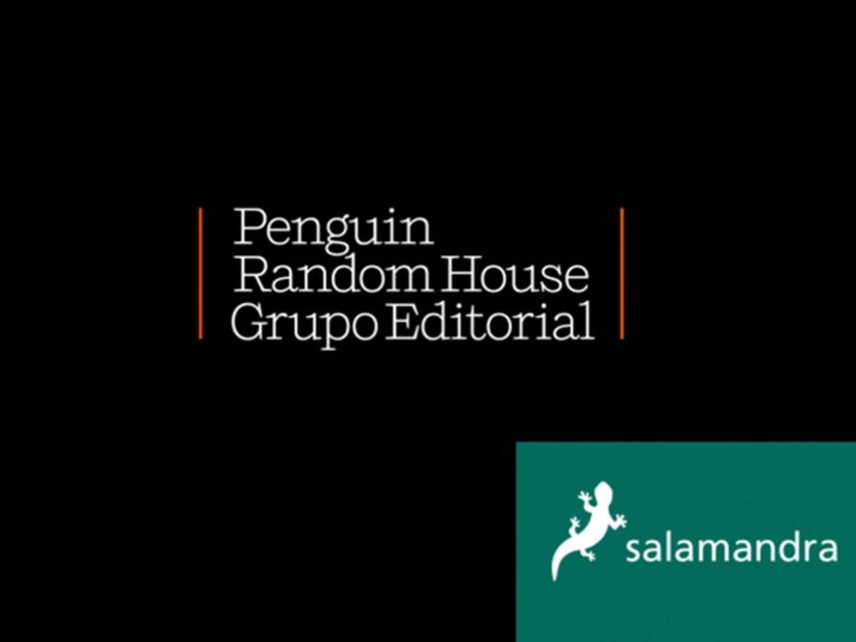 Penguin Random House Grupo Editorial compra Ediciones Salamandra