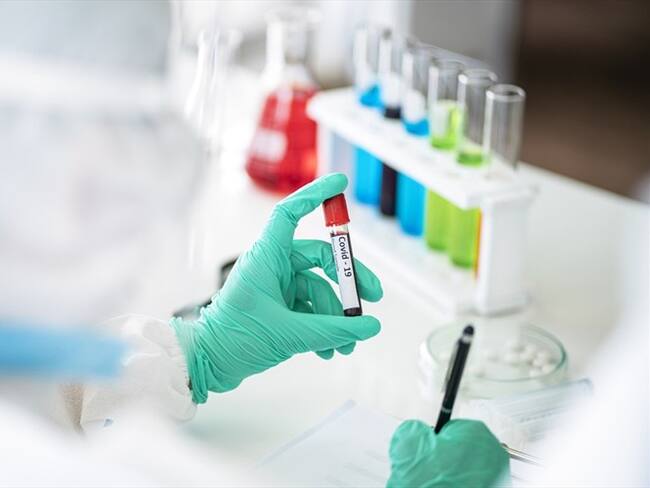 Casos de COVID-19 en Colombia. Foto: Getty Images