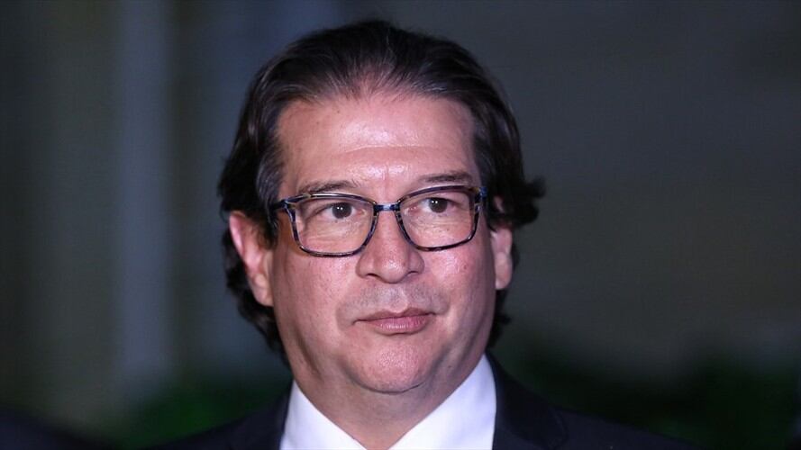 El ministro de Agricultura Rodolfo Zea . Foto: Colprensa