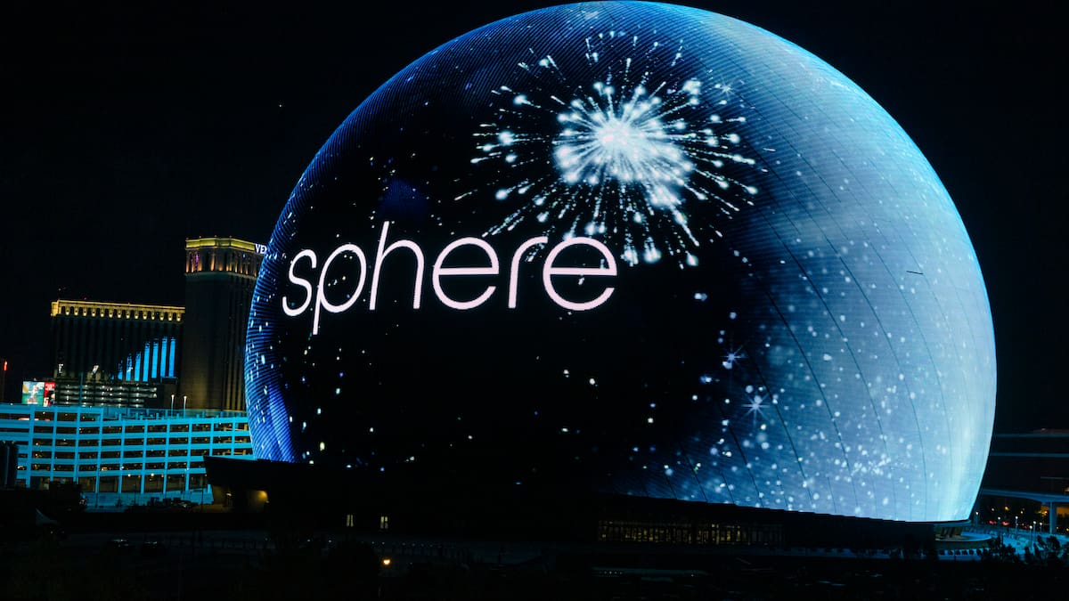 ¿Cuánto costó la publicidad de Procolombia en The Sphere de Las Vegas?