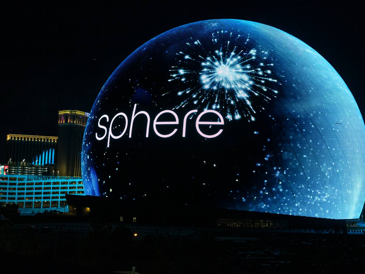 ¿Cuánto costó la publicidad de Procolombia en The Sphere de Las Vegas?
