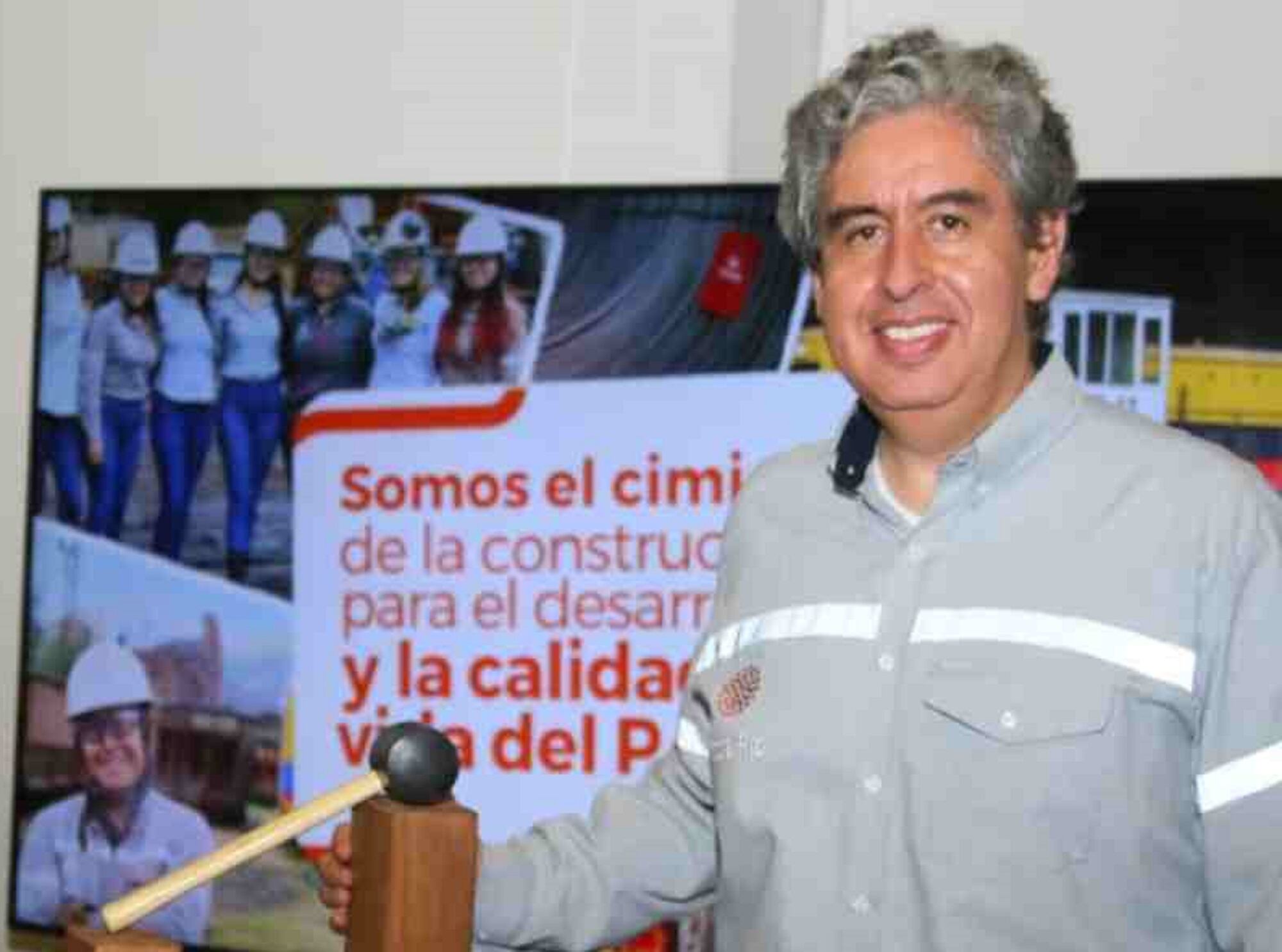 Foto: Fabio Galán Sánchez / Twitter @PazdelRioSA