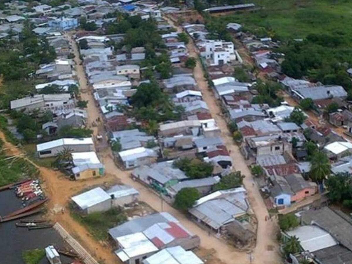 Asesinan a dos hombres en el sur de Bolívar, uno de ellos era integrante del ELN