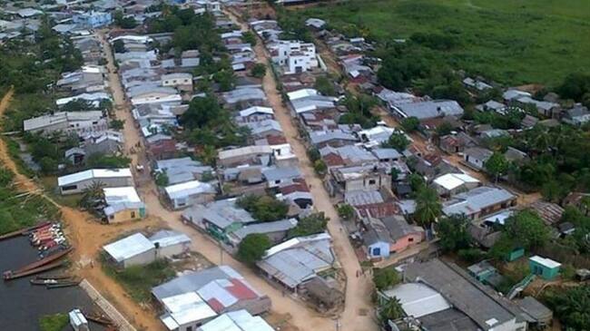 En menos de un mes, ya son 10 los asesinatos registados en el sur de Bolívar. Foto: Archivo