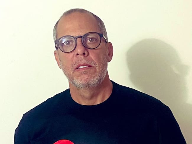 Alfredo Saade. Foto: Twitter: Alfredo Saade