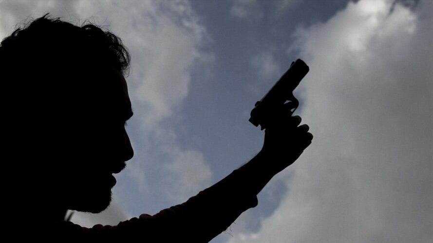 El hombre registraba por lo menos cinco heridas en diferentes partes del cuerpo producidas por disparos. Foto: Colprensa