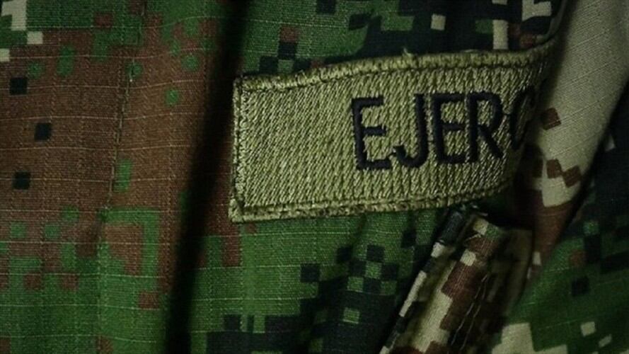 Ejército Nacional. Foto: Colprensa