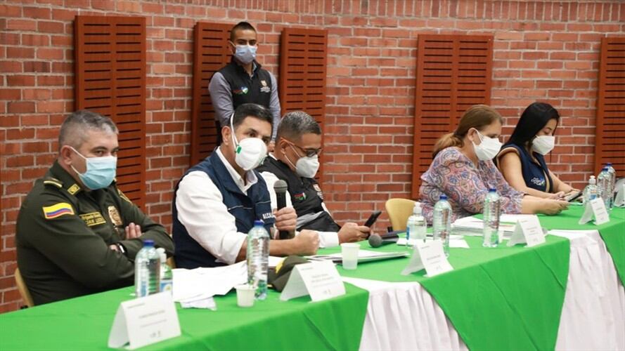 La ley seca regirá en Cali los días 19 y 20 de julio entre las 7:00 p.m. y las 5:00 a.m. del día siguiente. Foto: Alcaldía de Cali